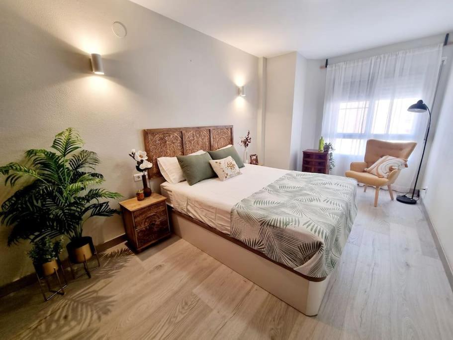 Ca La Nuria Διαμέρισμα Sant Carlos de la Ràpita Εξωτερικό φωτογραφία