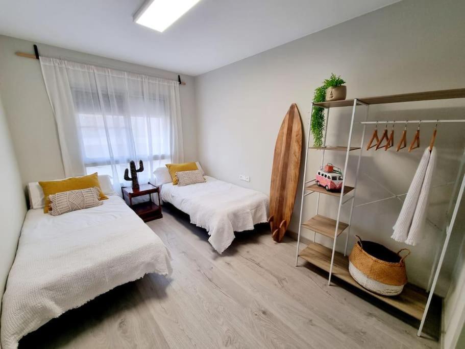Ca La Nuria Διαμέρισμα Sant Carlos de la Ràpita Εξωτερικό φωτογραφία